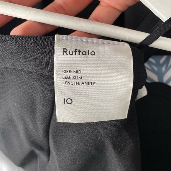 Babaton Ruffalo dress trouser - Picture 2 of 2